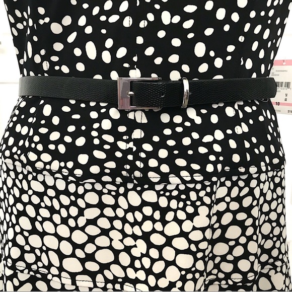 Anne Klein Dress NWT Sz 10 - Picture 5 of 9